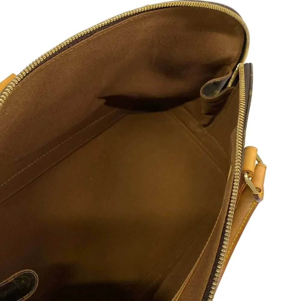 Louis Vuitton Alma Monogram Handbag M51130